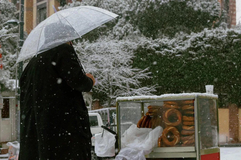İstanbul'da Sadece Simit ve Çay İle 2026 Yaşam Maliyeti - görsel 3