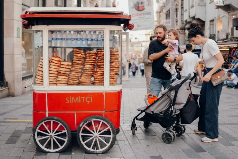 İstanbul'da Sadece Simit ve Çay İle 2026 Yaşam Maliyeti - görsel 1
