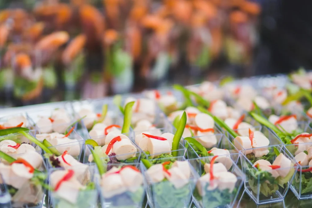 Catering ve Yemek Hizmetleri: Güncel Menüler ve Bütçe Planlaması