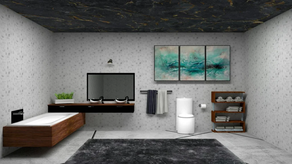 2026 Modern Banyo Yenileme: Fikirler ve Tahmini Maliyetler
