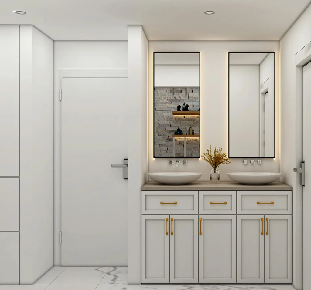 2026 Modern Banyo Yenileme: Fikirler ve Tahmini Maliyetler