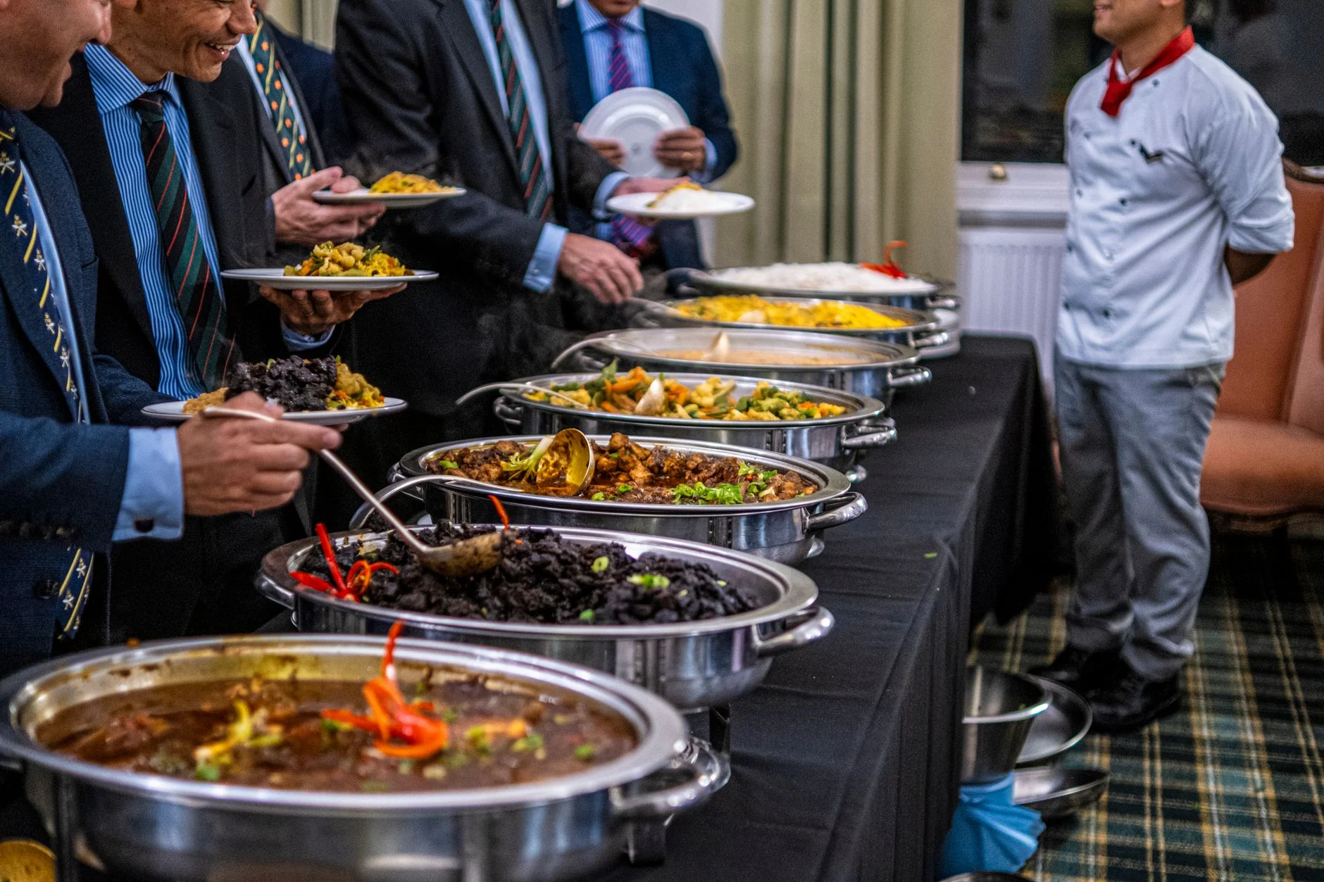 En İyi Catering ve Kurumsal Yemek Şirketleri 2026